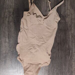 Slims Nude Bodysuit - Size S/M - Excellent Condition